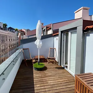 Myplaceforyou: With And Tagus Views Apartment Lisbon