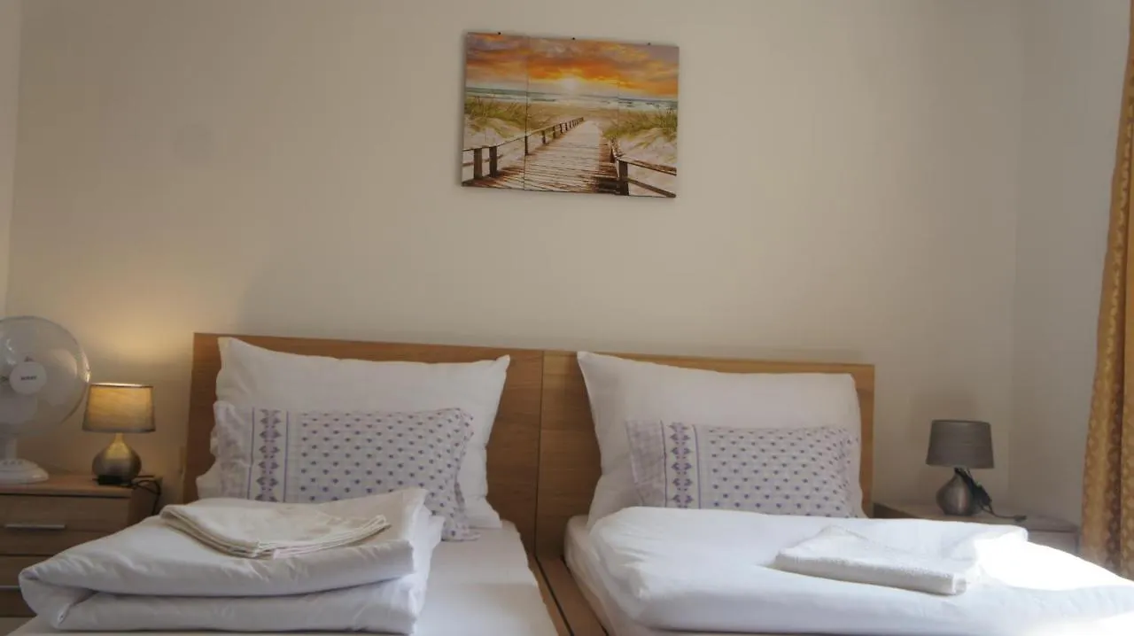 Kk Apartments Prague