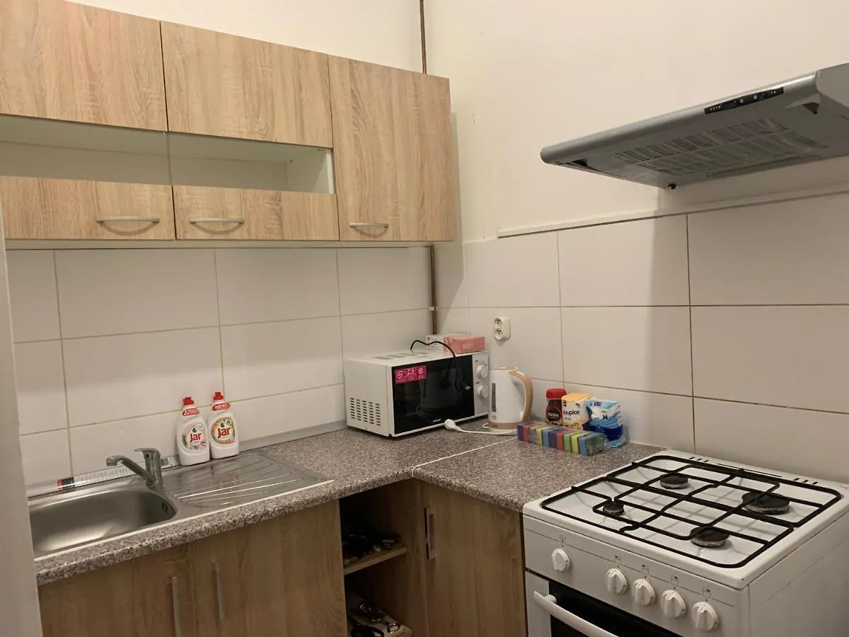 Kk Apartments Prague