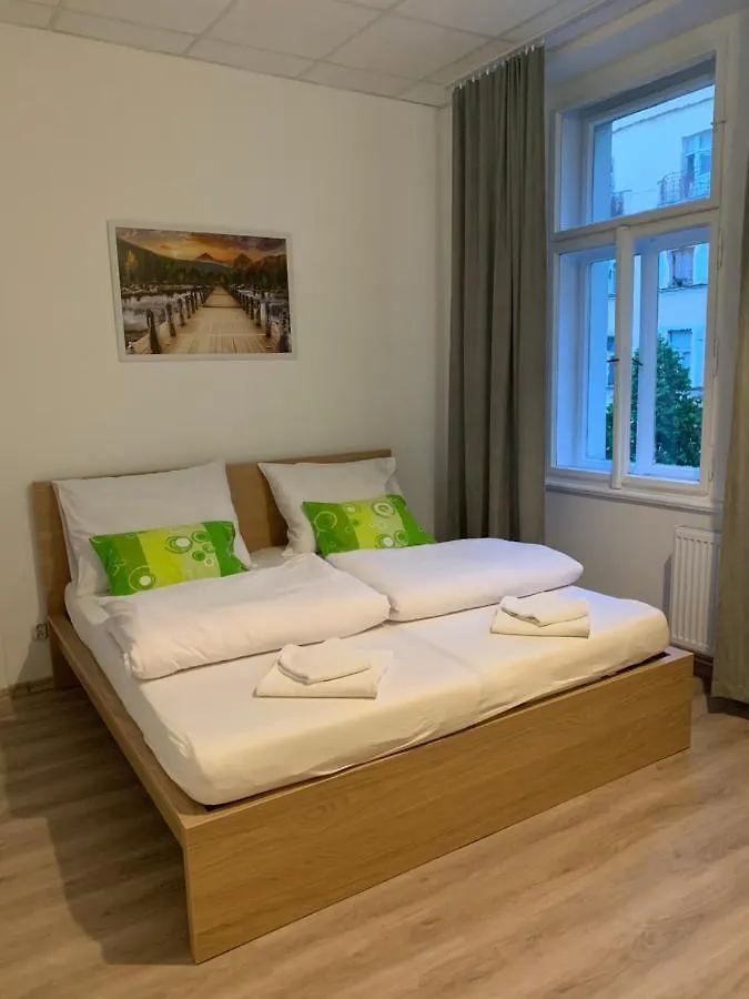 Kk Apartments Praga 0*,