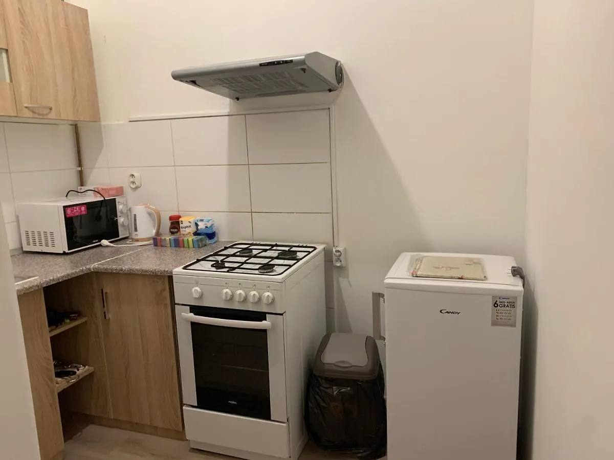 Kk Apartments Praga