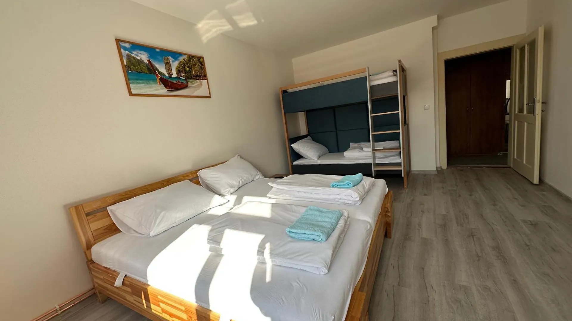 Kk Apartments Praga República Checa