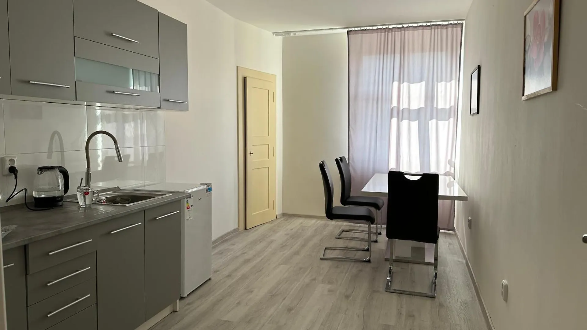 Kk Apartments Praga