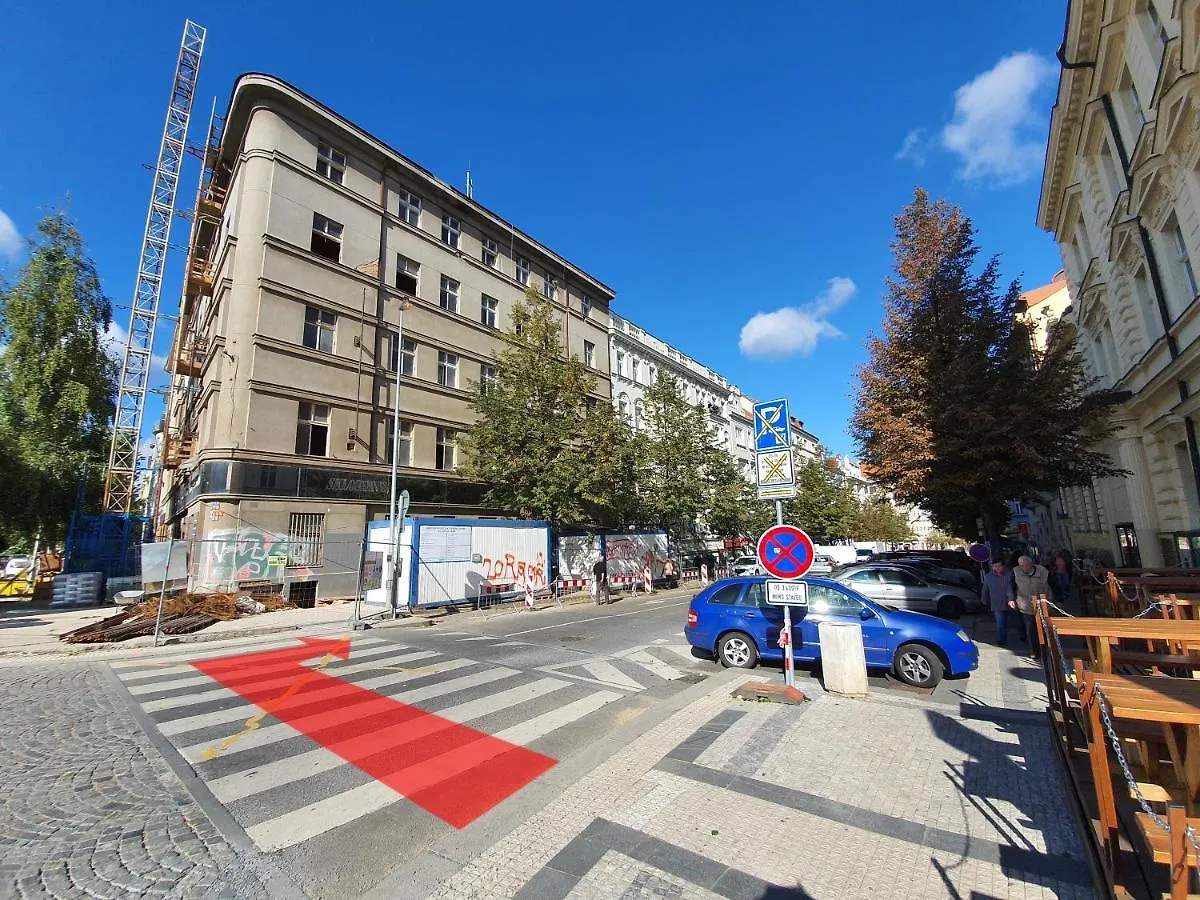 Kk Apartments Praga