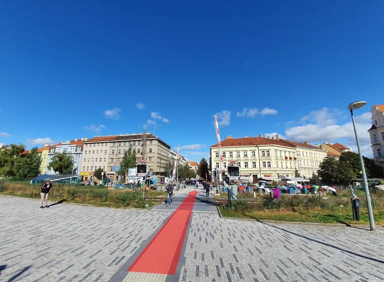 Kk Apartments Praga