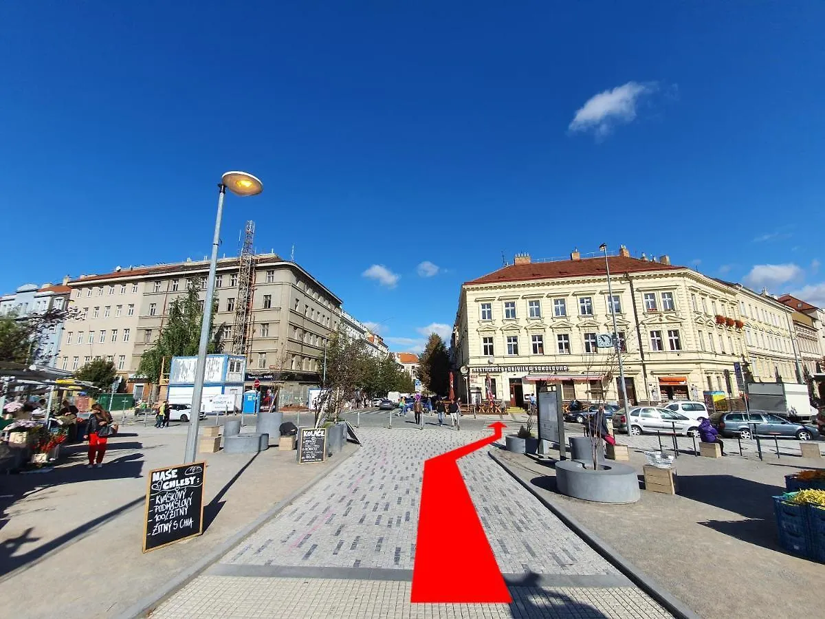 Kk Apartments Praga