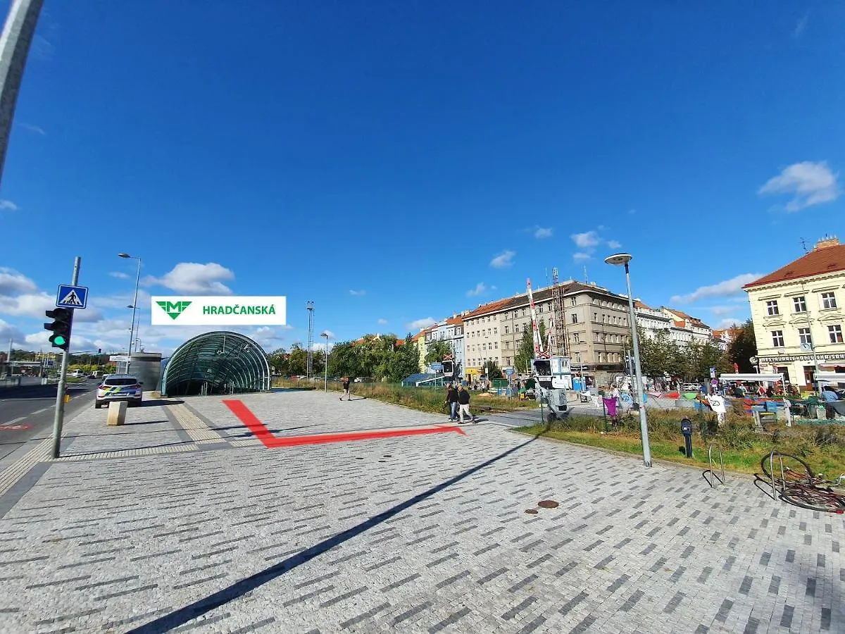Kk Apartments Prague