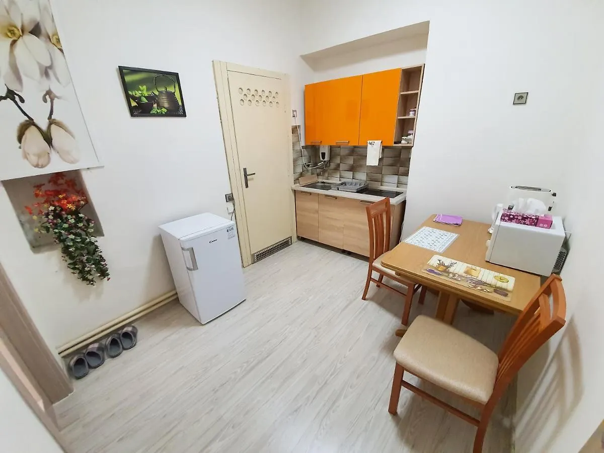 Kk Apartments Prague