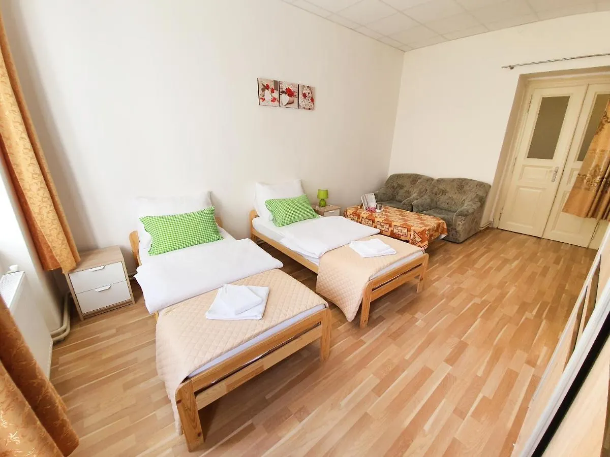Kk Apartments Prague