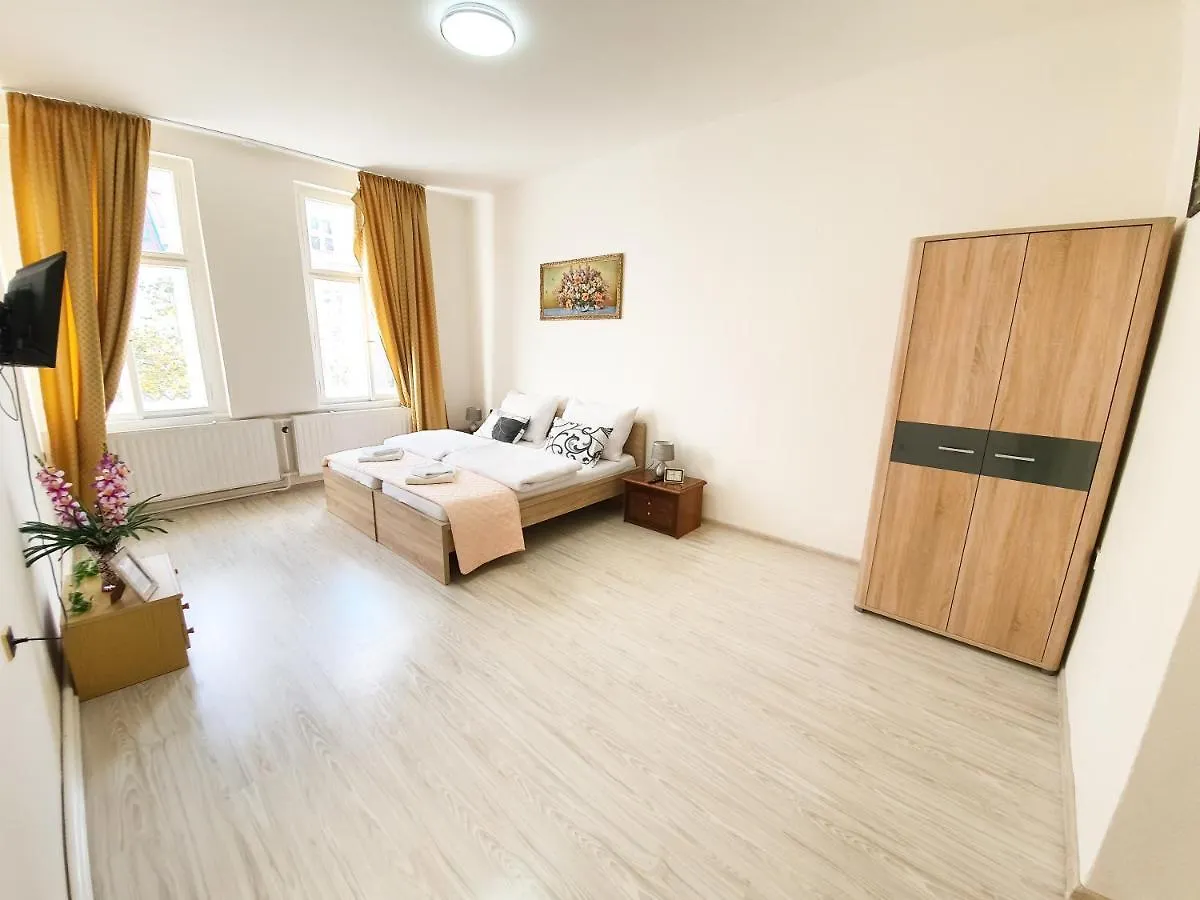 Kk Apartments Praga