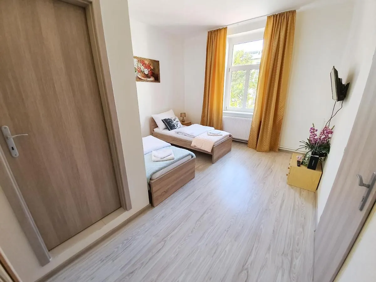 Kk Apartments Praga República Checa