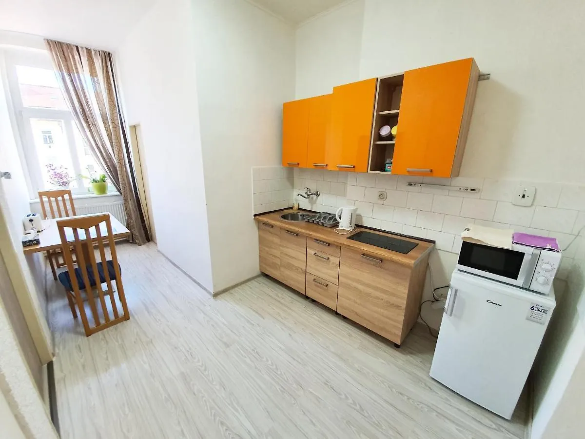 Kk Apartments Praga República Checa