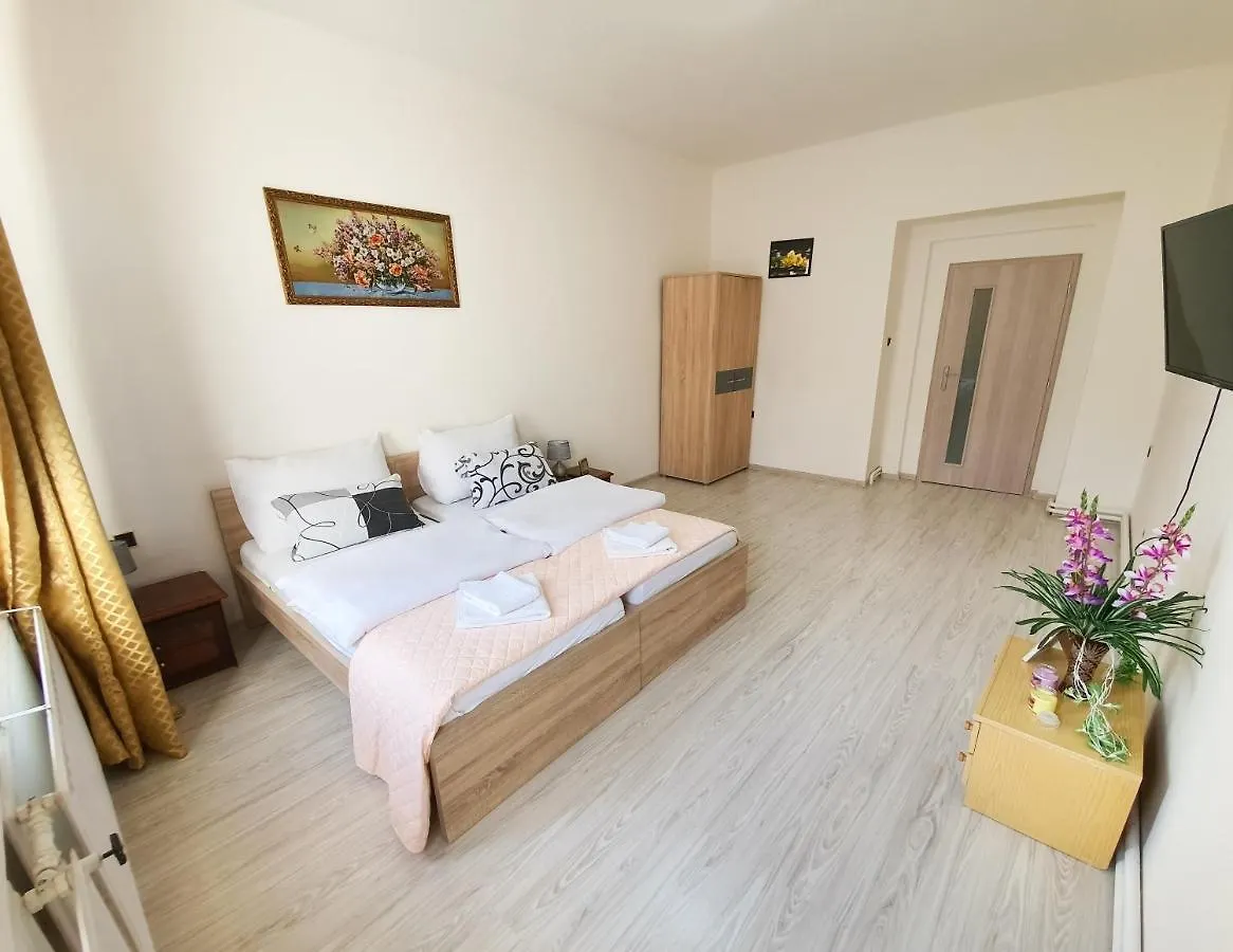 Kk Apartments Prague République tchèque