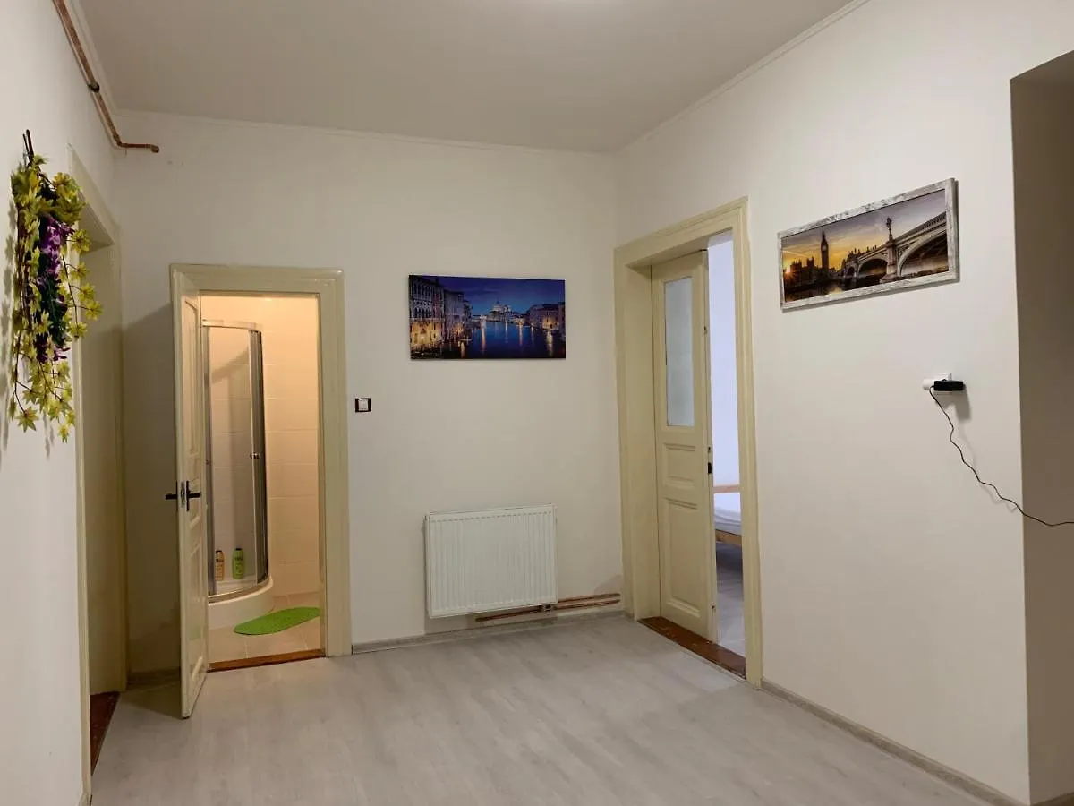 Kk Apartments Praga