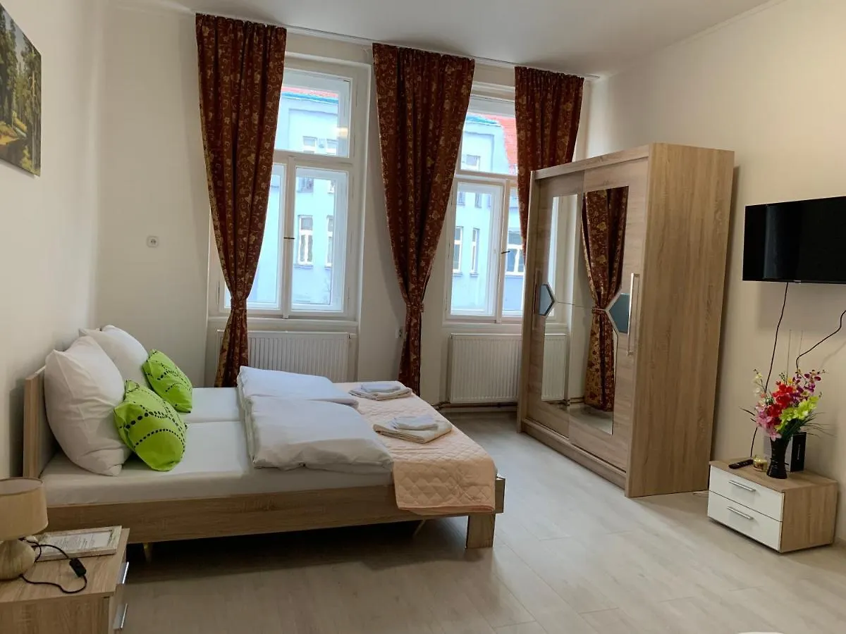 Kk Apartments Praga