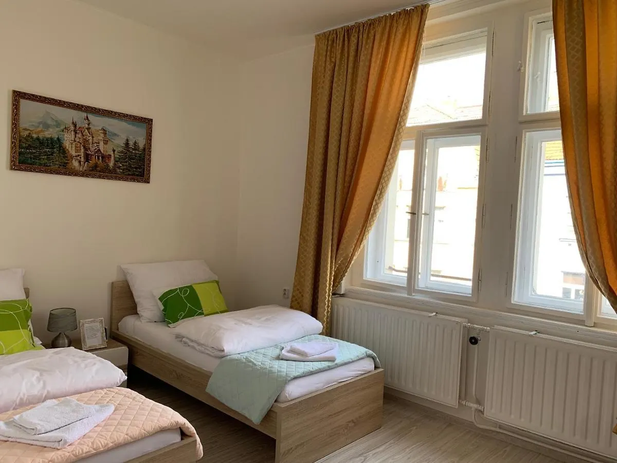 Kk Apartments Praga 0*,