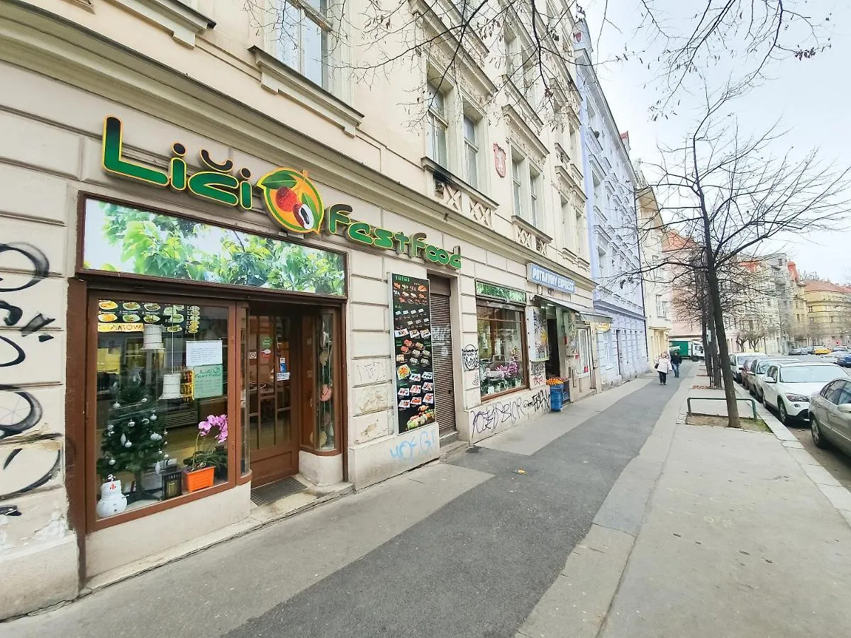 Kk Apartments Praga