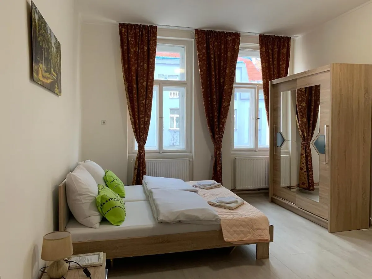 Kk Apartments Prague