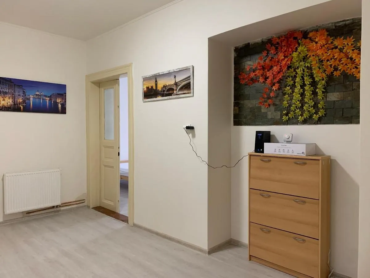 Kk Apartments Prague République tchèque