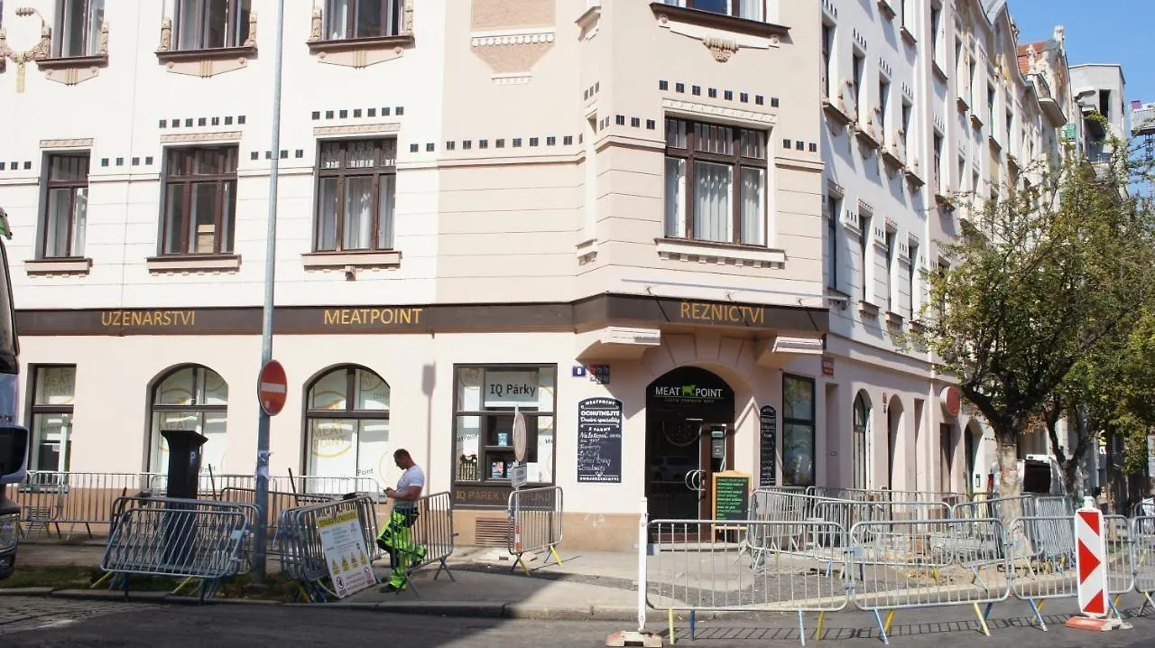 Kk Apartments Praga