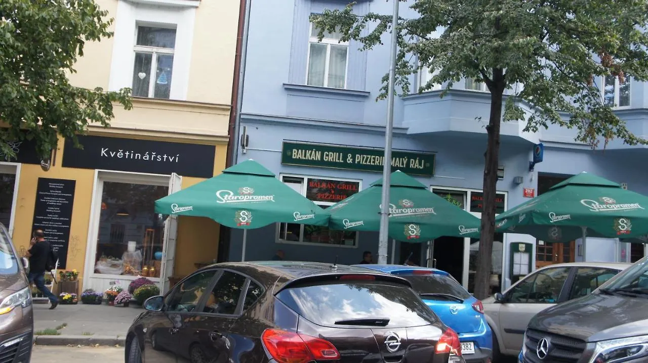Kk Apartments Praga República Checa