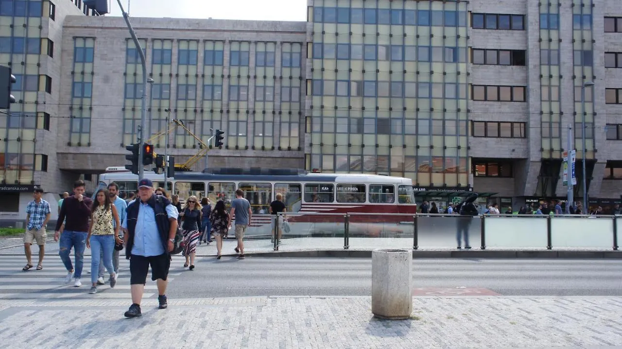 Kk Apartments Prague