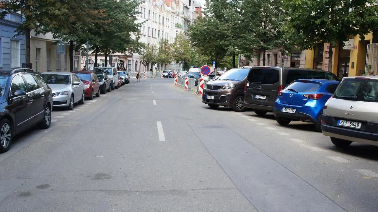 Kk Apartments Praga República Checa