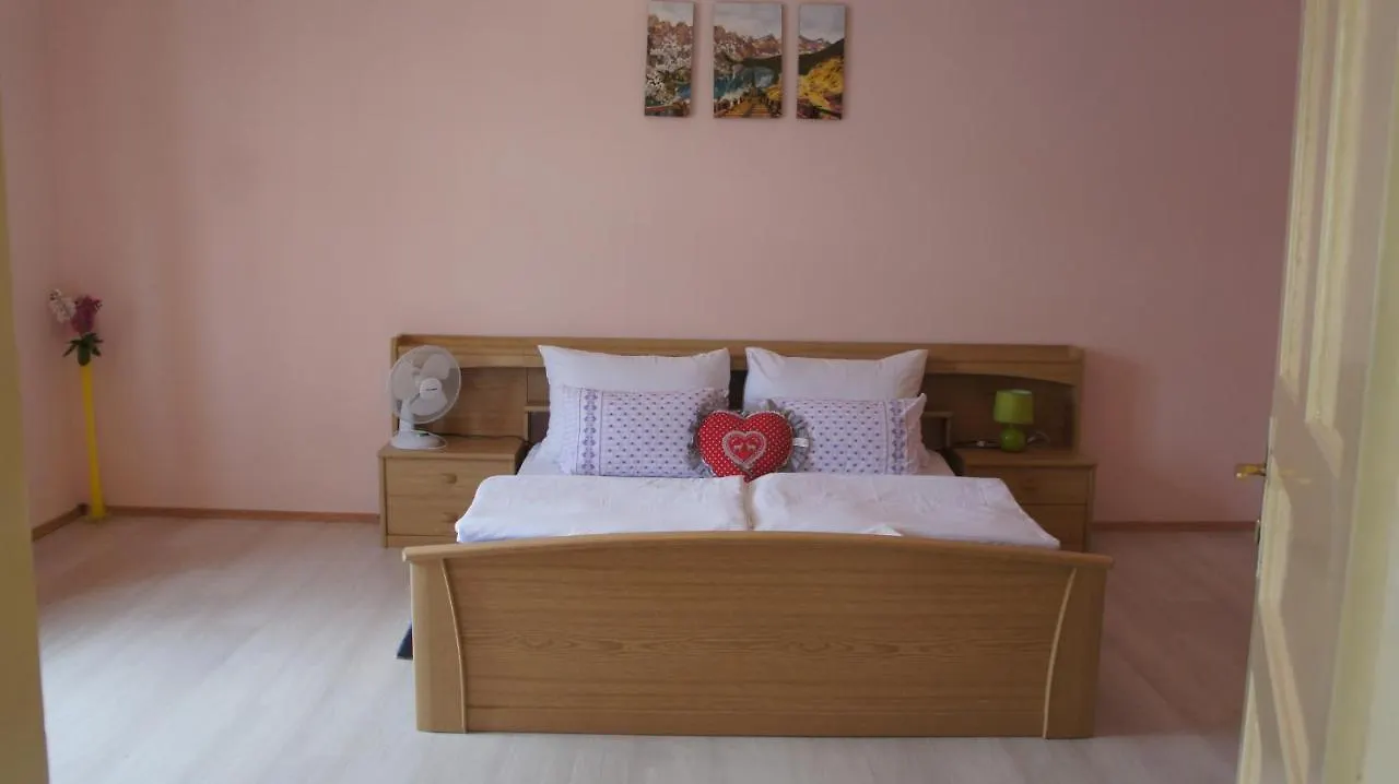 Kk Apartments Prague