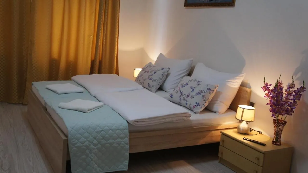 Kk Apartments Praga
