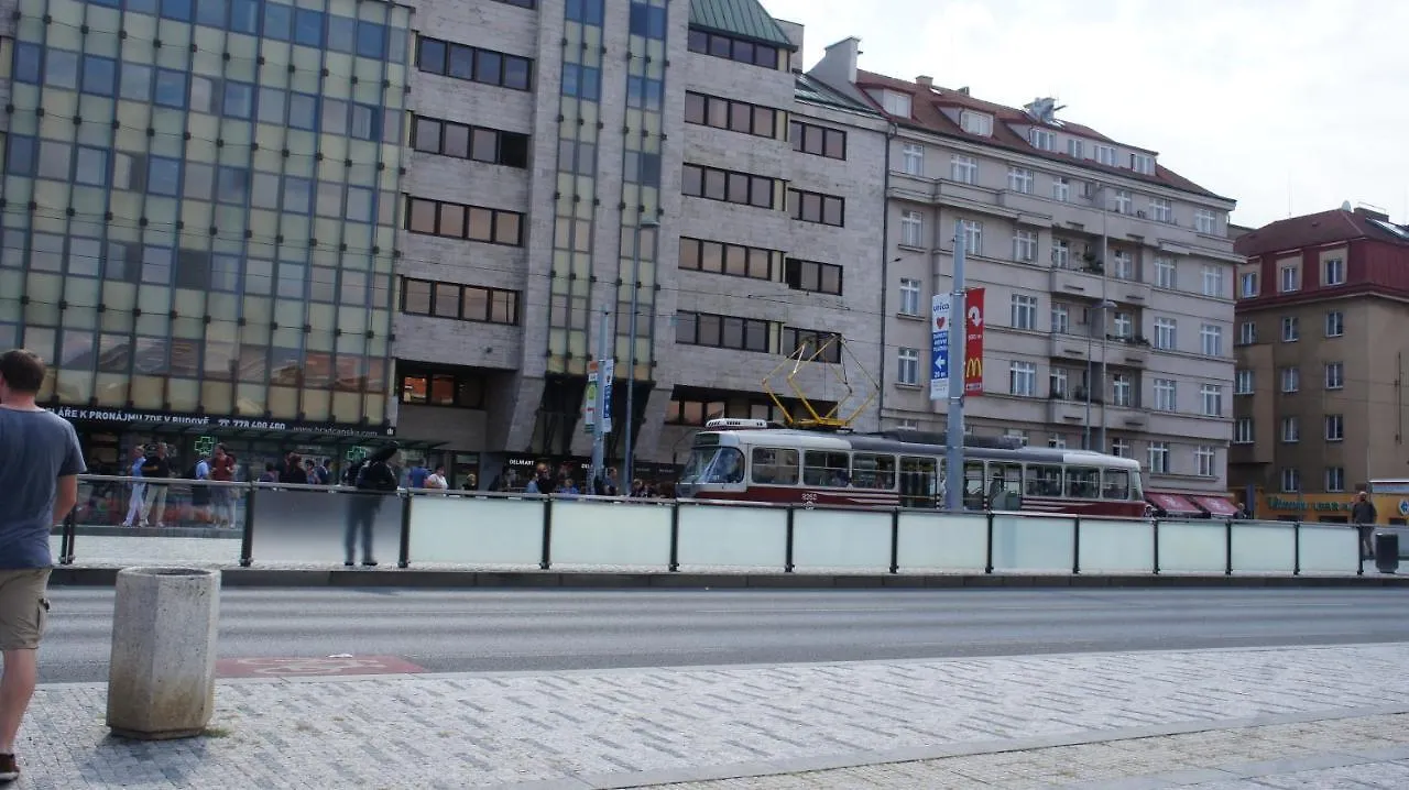 Kk Apartments Praga