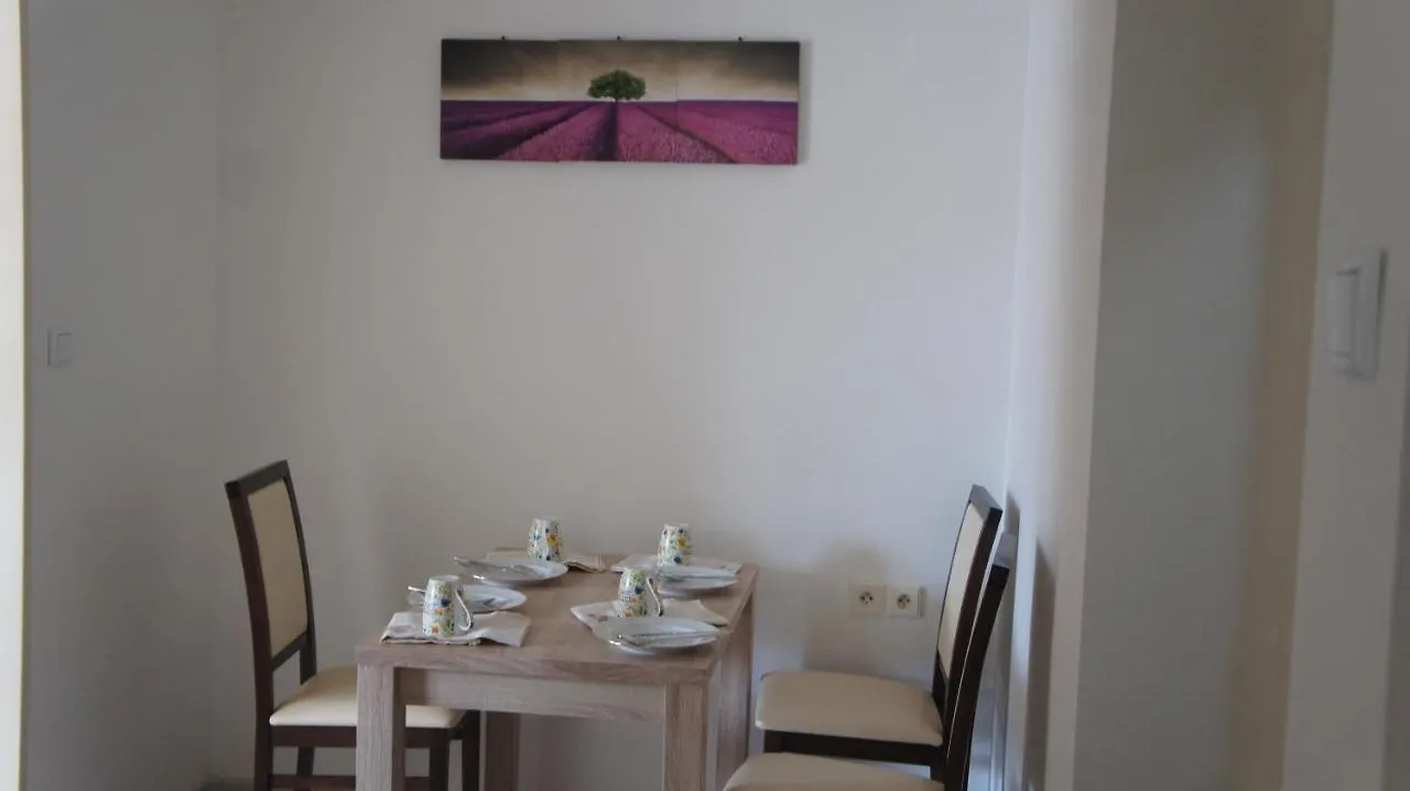 Kk Apartments Praga República Checa