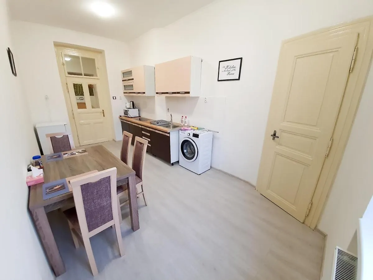 Kk Apartments Praga