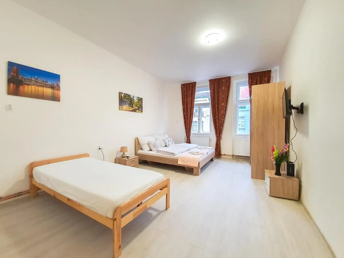Kk Apartments Praga