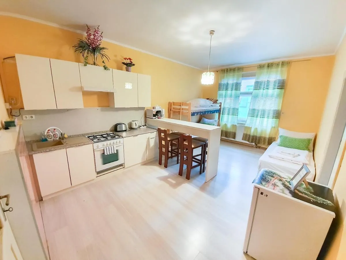 Kk Apartments Praga 0*,