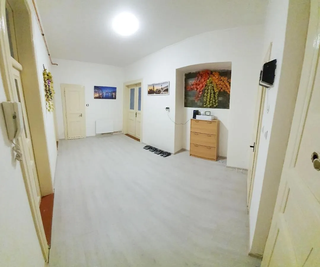 Kk Apartments Prague