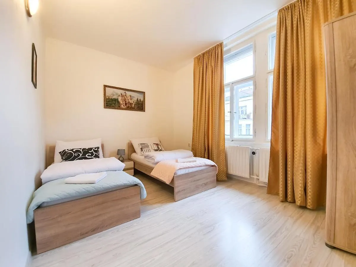 Kk Apartments Praga