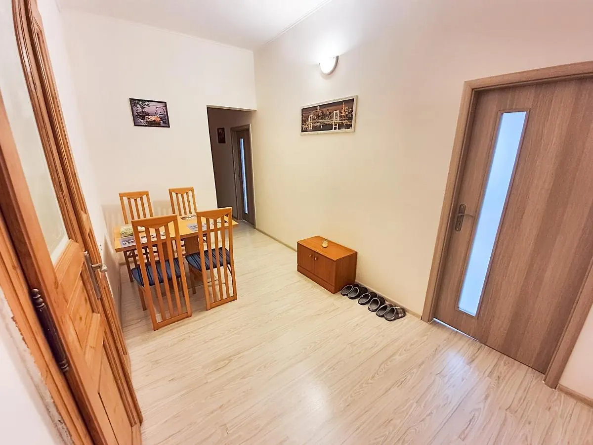 Kk Apartments Prague