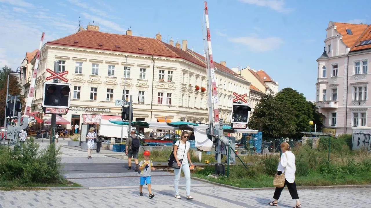 Kk Apartments Praga