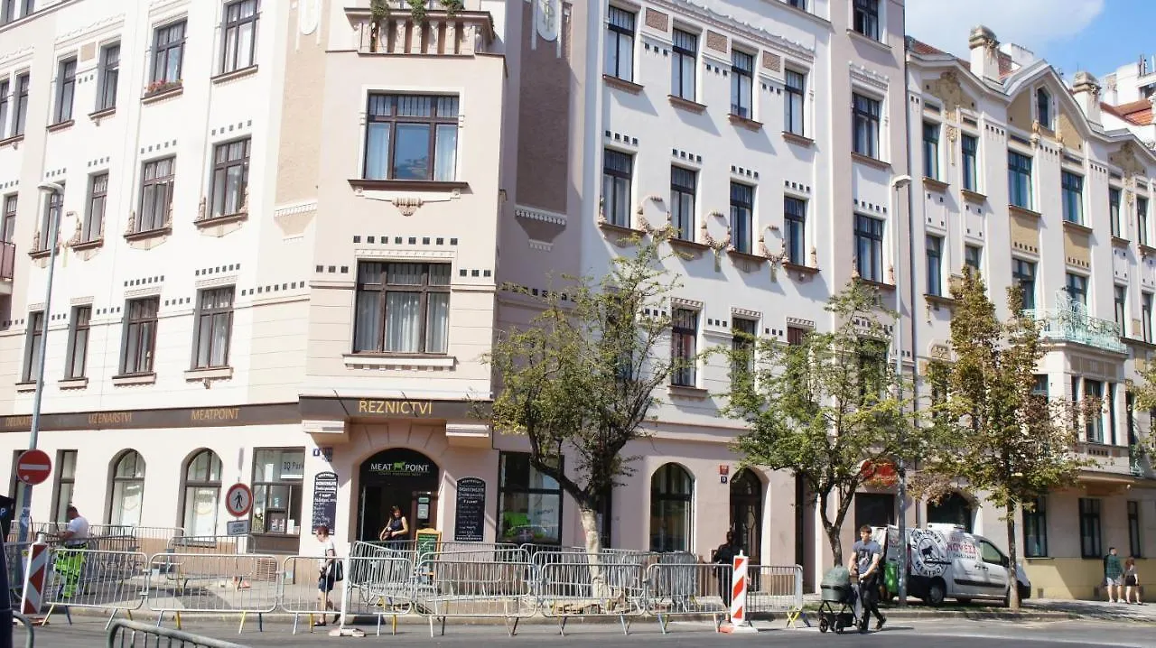 Kk Apartments Praga 0*,
