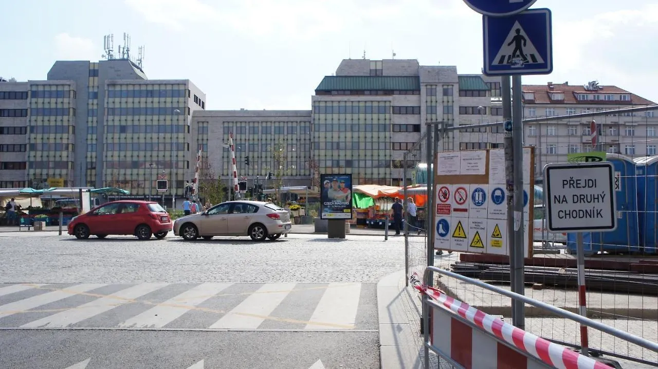 Kk Apartments Praga