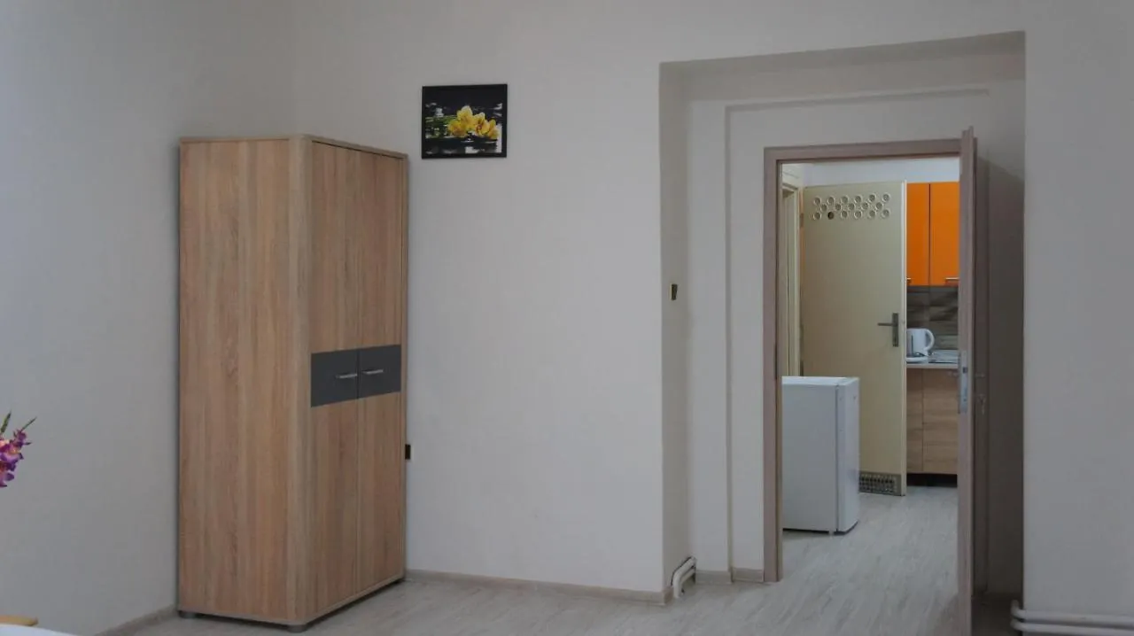 Kk Apartments Praga