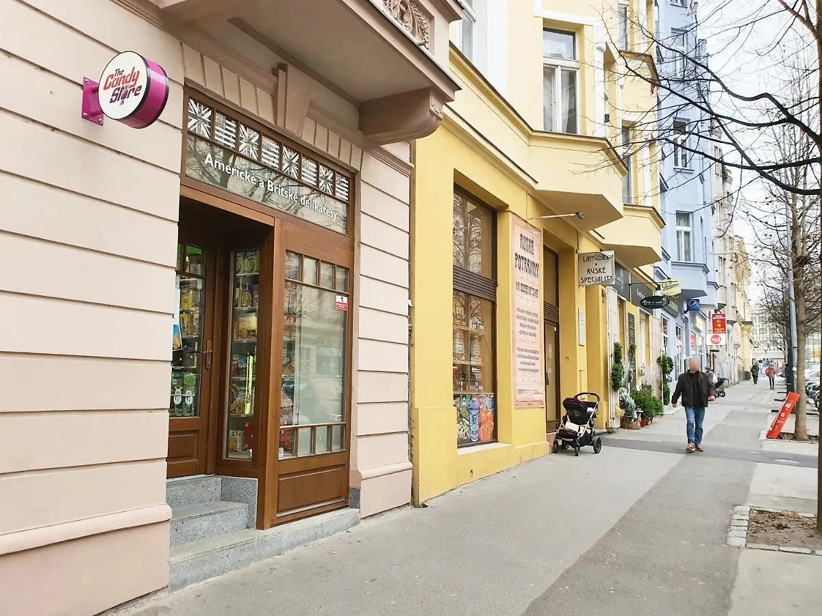 Kk Apartments Prague 0*,