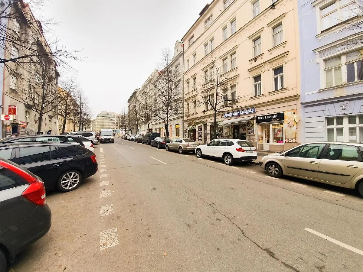 Kk Apartments Praga
